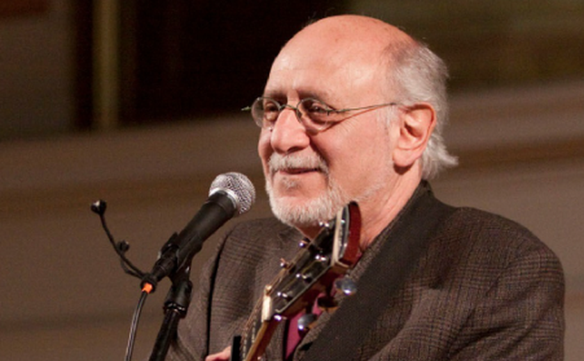 Peter Yarrow, do trio folk Peter, Paul and Mary, morre aos 86