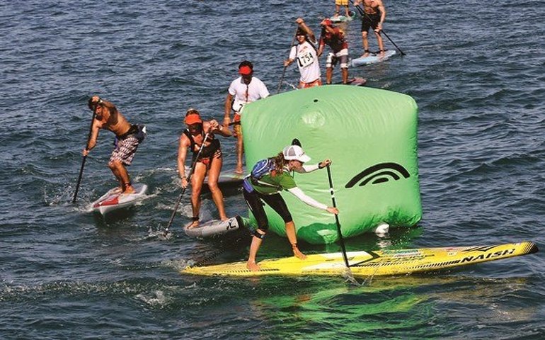 Alagoas vai sediar campeonato mundial de SUP