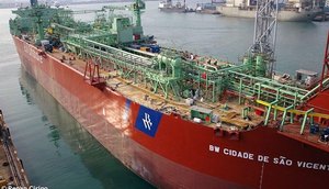 FPSO CIDADE DE SÃO VICENTE