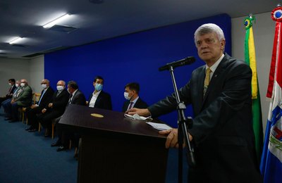 Presidente do Tribunal de Justiça assume Governo de Alagoas durante sete dias