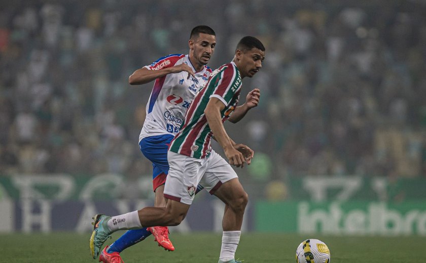 Fortaleza e Fluminense jogam de olho na liderança do Brasileiro