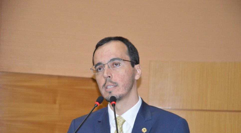 Deputado Georgeo Passos