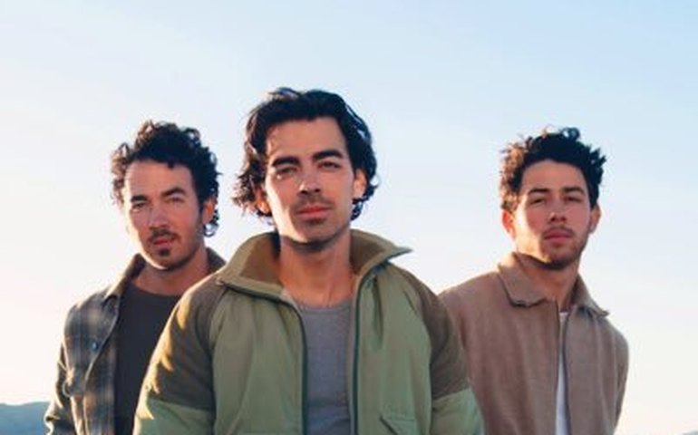 Jonas Brothers anunciam show único em São Paulo; veja data e como comprar