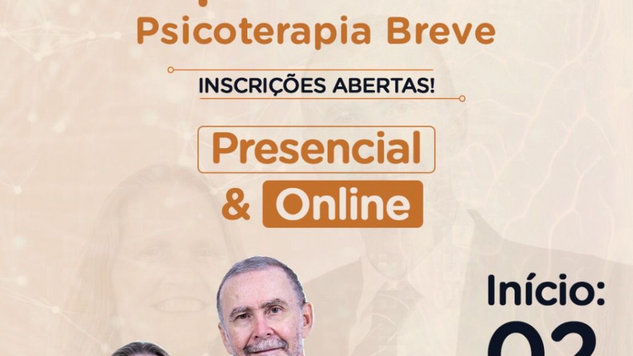 Formação em Hipnose Ericksoniana oferecido em Alagoas na modalidade hibrida