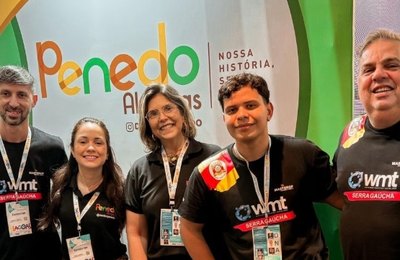 Destino Penedo é destaque no Festival de Turismo de Alagoas