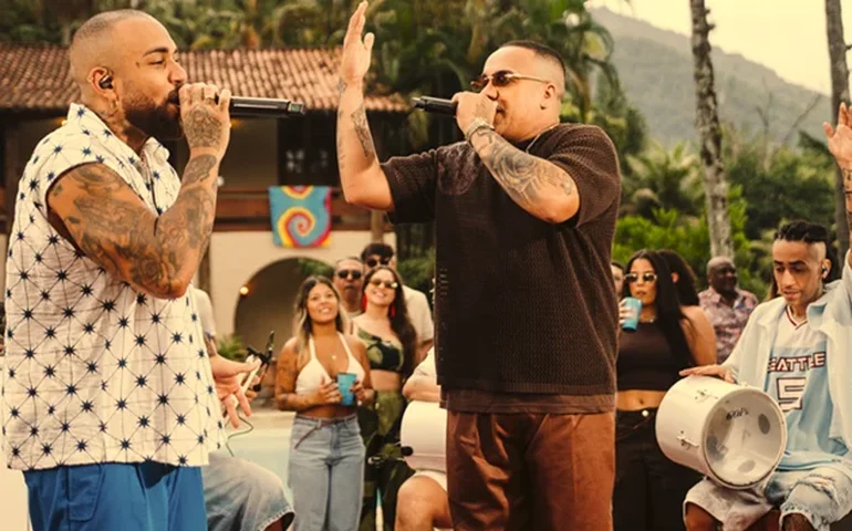 “Seu Silêncio” é a novidade do Di Propósito (feat. Vitinho)