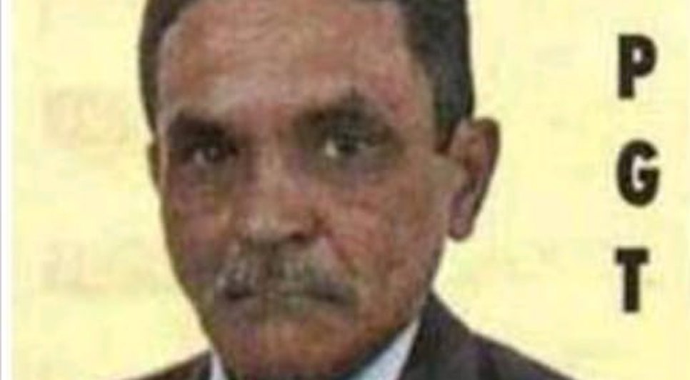 Morre aos 71 anos o ex-candidato a deputado federal por Sergipe 
