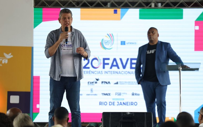 Favela 20: periferias apresentam recomendações aos países do G20