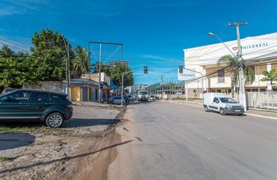 SMTT altera local de abrigo de ônibus na Avenida Comendador Gustavo Paiva
