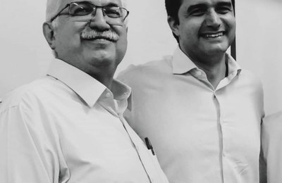 Prefeito Rui Palmeira lamenta morte de Rogério Teófilo