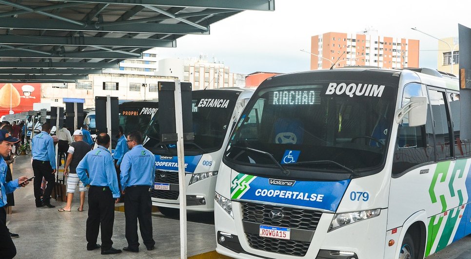 Transporte intermunicipal