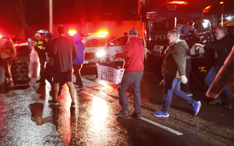 Piloto da Voepass apontou excesso de trabalho e desrespeito às folgas