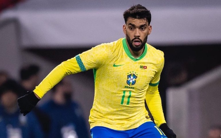 Flamengo confirma contratação de Lucas Paquetá por valor recorde