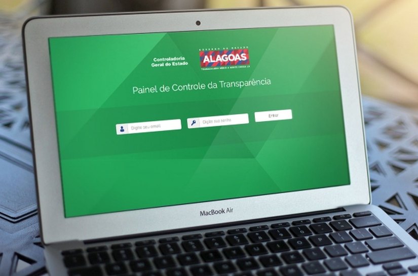 Painel de Controle da Transparência é implantado no Itec