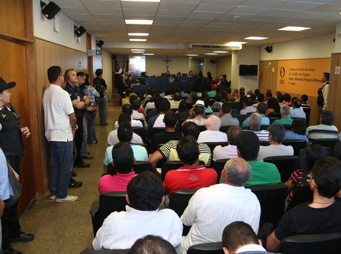 TRT/AL concede novo prazo que a Casal apresente proposta de reajuste