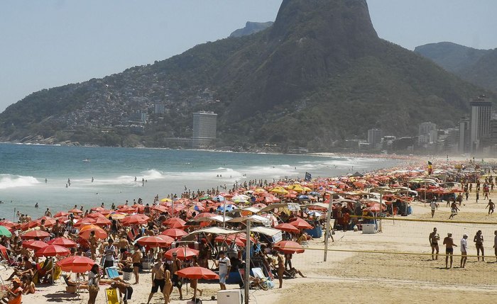 Números deste ano estão 5,3% abaixo dos registrados em 2019