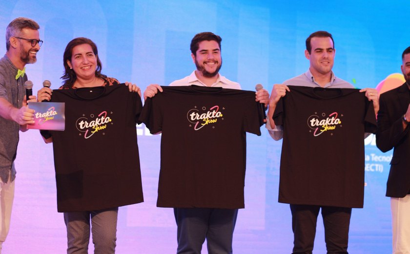 Secretário de Governança destaca gestão inovadora durante lançamento do Trakto Show