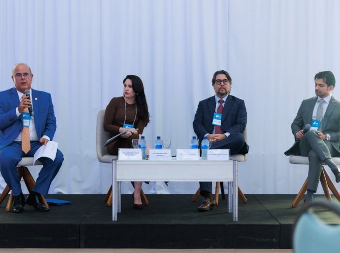 TJAL apresenta modelo inovador para casos de falência em evento jurídico nacional