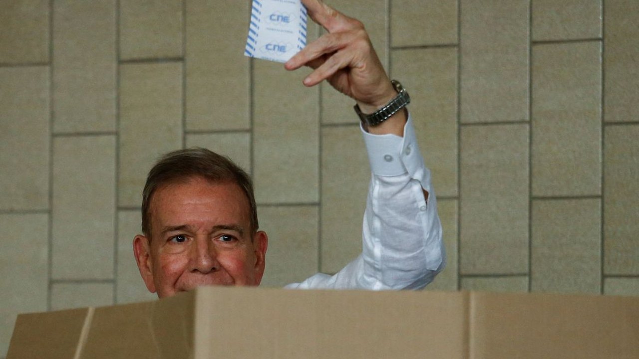 González não comparece a audiência sobre eleições na Venezuela