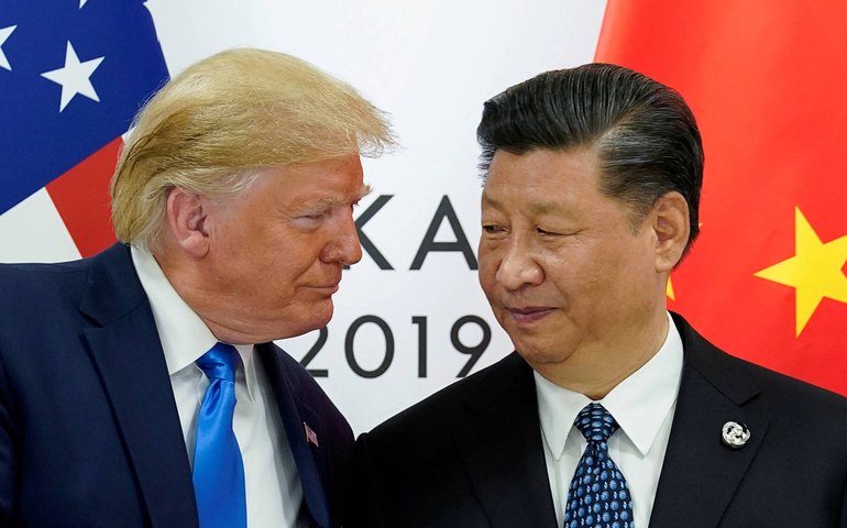 China ordena que EUA fechem consulado em Chengdu, após decisão sobre Houston