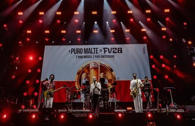 Festival de Verão: Amstel promove Momento Amstel com show inédito dos Gilsons em Salvador