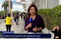 Saiba quais são os direitos da paciente com câncer de mama