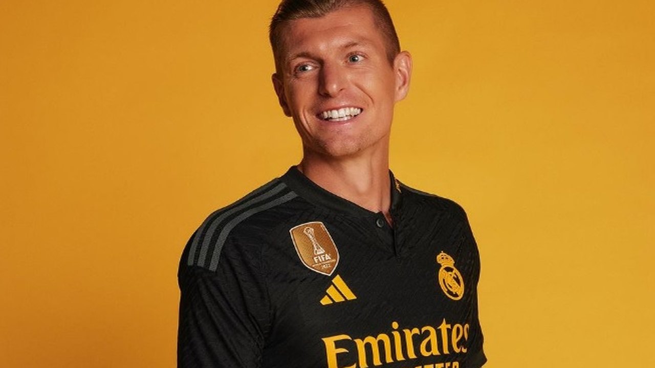 Kroos diz que acerto de promessa espanhola com time saudita é 'vergonhoso'