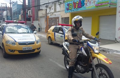 Agentes da SMTT vão garantir segurança ao trânsito na carreata da Padroeira de Arapiraca