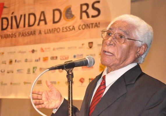 Morre Alceu Collares, ex-governador do Rio Grande do Sul
