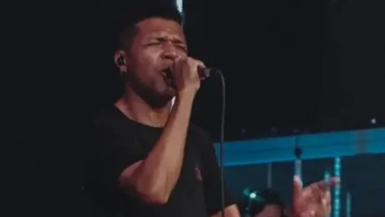 Morre o cantor gospel Diogo Nascimento, aos 41 anos