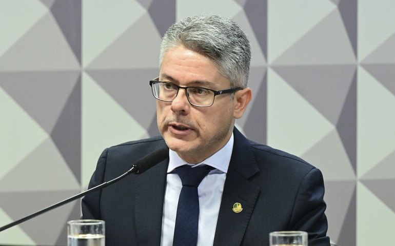 PF não perderá recursos com PL Antifacção, diz relator no Senado