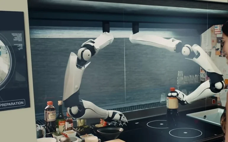 Robô humanoide 'faz-tudo' pode ser chef de cozinha particular por US$ 16 mil; veja vídeo