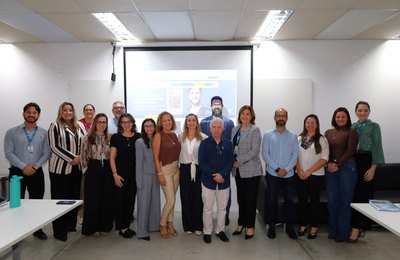 Cesmac recebe professoras da Fiocruz Pernambuco para troca de experiências