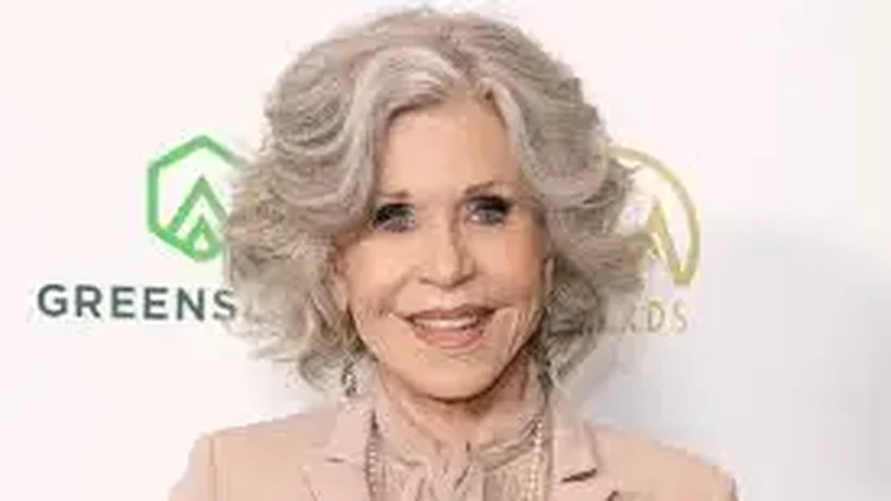 Homenageada em Veneza, Jane Fonda critica Trump, 'tradwifes' e bilionários: 'Querem viver para sempre e estão nos matando'