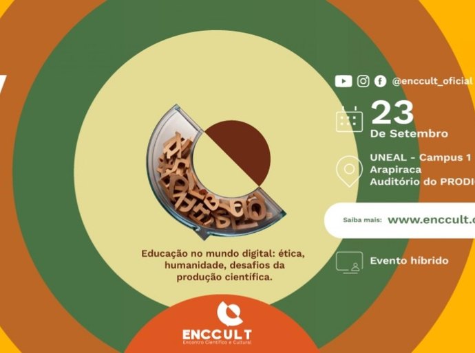 Abertas inscrições para o XV Encontro Científico e Cultural da Uneal