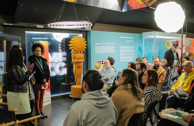 Inscrições para as rodadas de negócios do Conexões Gramado Film Market se encerram em 1º de agosto