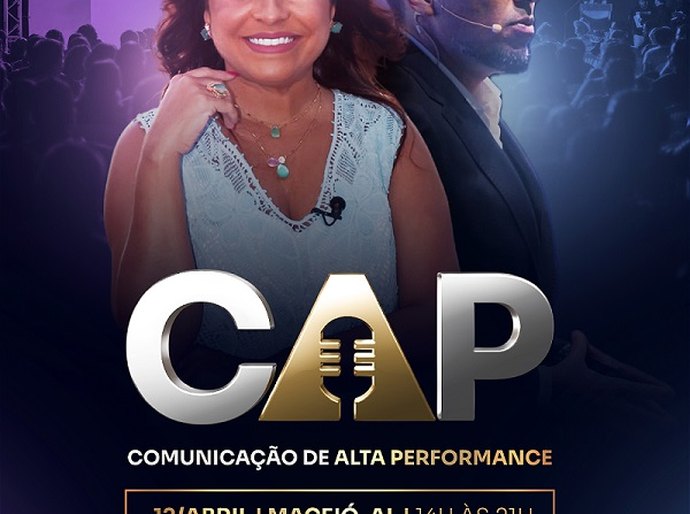 Comunicação de Alta Performance reúne palestrantes de alto nível em Maceió