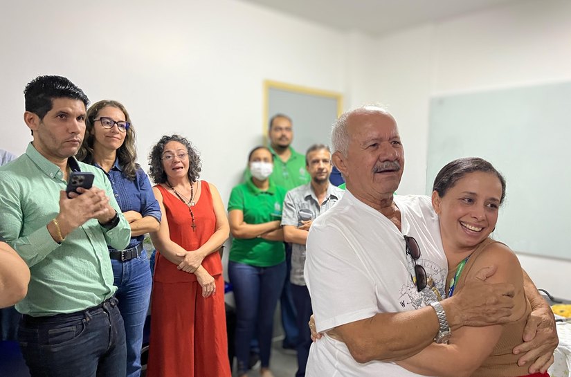 Um legado de 45 anos: Servidor se despede da Uncisal e deixa nome na história da instituição