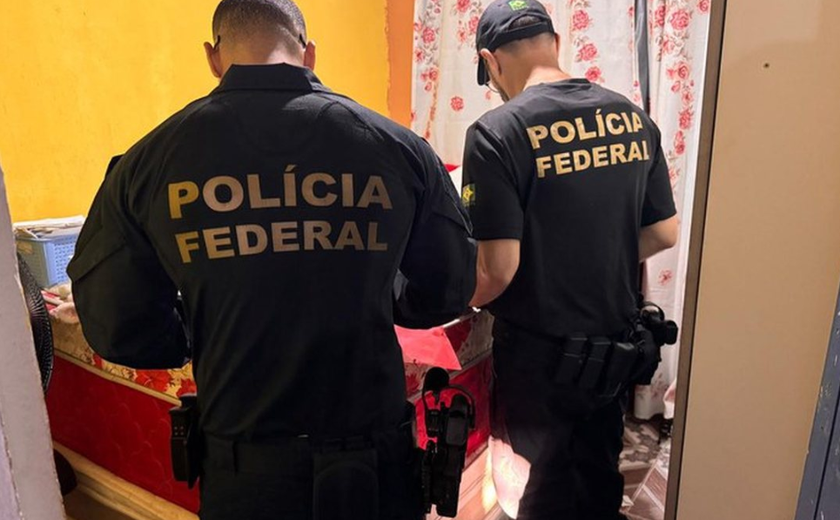Polícia Federal desmantela esquema de fraudes previdenciárias em Alagoas com prejuízo de R$ 106 mil