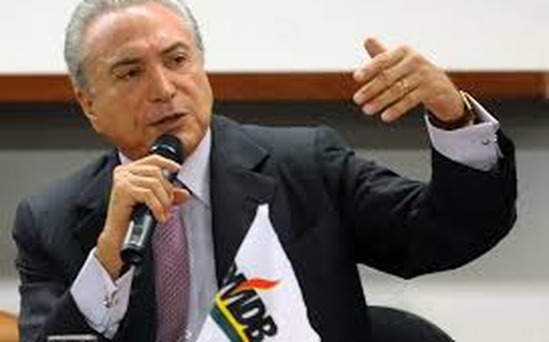Michel Temer vira ‘&#8217;vampiro’&#8217; em jogo de zumbis