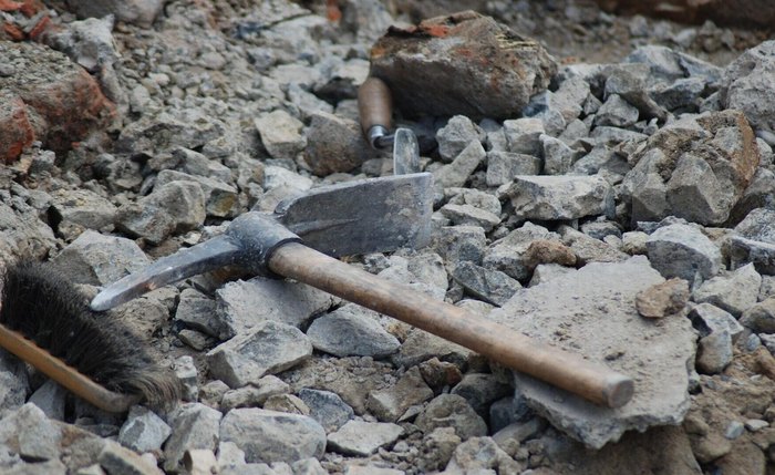 Conjunto de ferramentas da Idade do Ferro é desenterrado na Romênia (FOTOS) Conjunto de ferramentas da Idade do Ferro é desenterrado na Romênia (FOTOS)