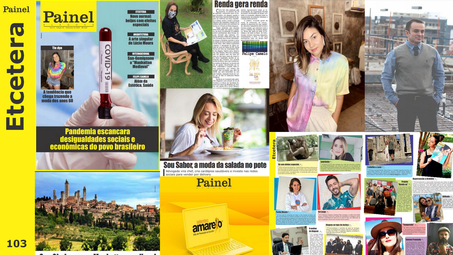 Revista Painel - Edição 40