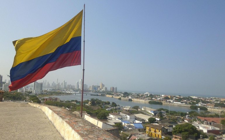 Ucrânia sabota adoção de lei da Colômbia crucial para proibir mercenários, diz deputado