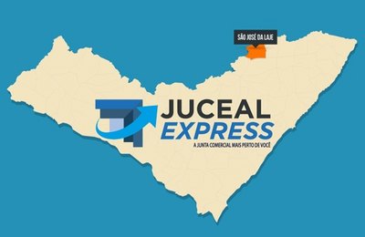 Unidade do Juceal Express de São José da Laje retorna às atividades