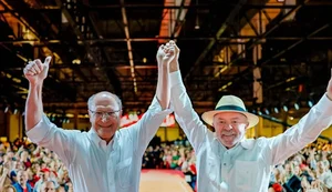 Novo pede no TSE cassação de Lula e Alckmin por desfile de Carnaval