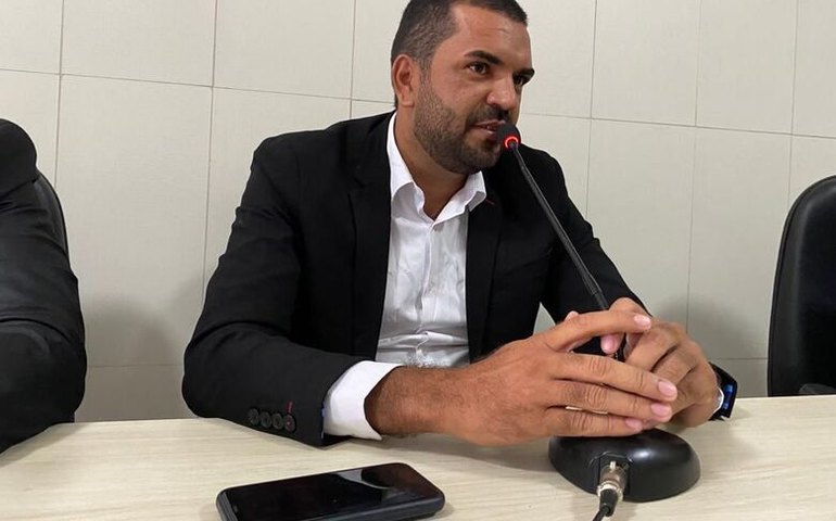 Vereador Nego das Brenhas fala das expectativas para mais um ano legislativo na Câmara de Santana do Mundaú