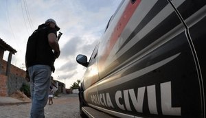 polícia civil