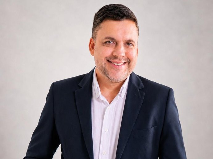 Estreante na política Alex Brandão aposta na trajetória fora dos gabinetes para renovar a bancada alagoana em Brasília
