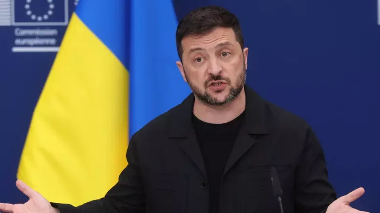 Zelensky propõe encontrar Putin no G20 em Miami