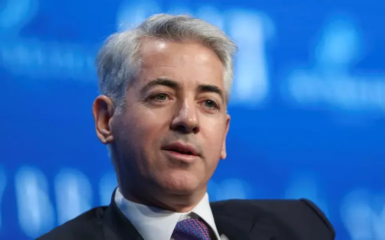Megainvestidor Bill Ackman formaliza apoio a Trump após atentado
